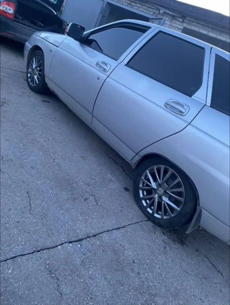 Продажа дисков R15 4/98 для ВАЗ 2112 - Запчасти (Авто) в Самара