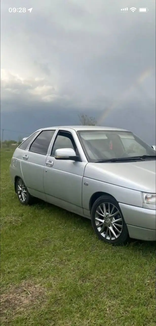 Продажа дисков R15 4/98 для ВАЗ 2112 - Запчасти (Авто) в Самара