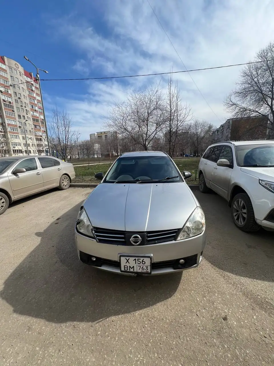 Ниссан Вингроуд 2003 года - Легковые автомобили (Авто) в Самара