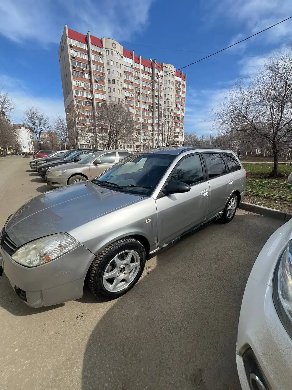 Ниссан Вингроуд 2003 года - Легковые автомобили (Авто) в Самара