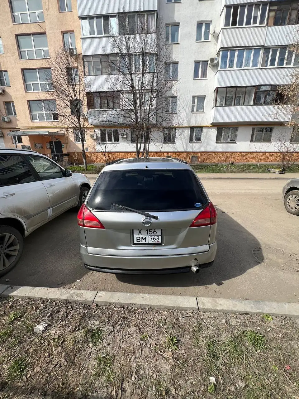 Ниссан Вингроуд 2003 года - Легковые автомобили (Авто) в Самара