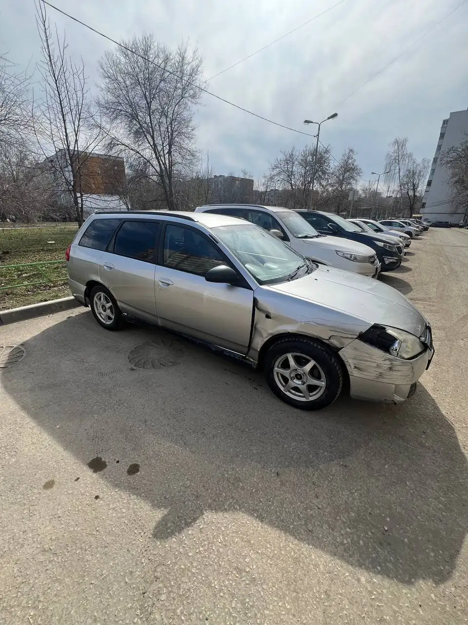 Ниссан Вингроуд 2003 года - Легковые автомобили (Авто) в Самара
