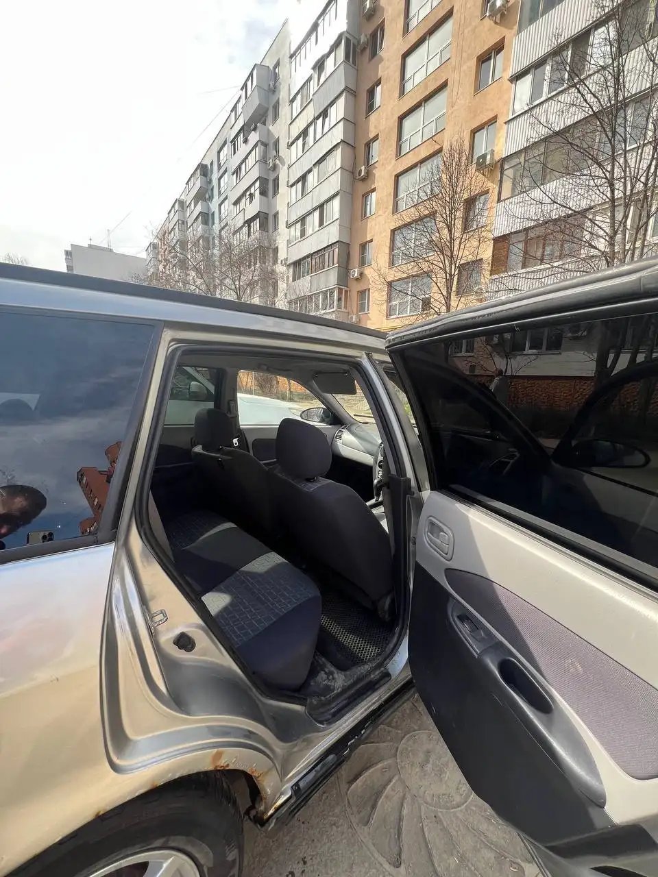 Ниссан Вингроуд 2003 года - Легковые автомобили (Авто) в Самара