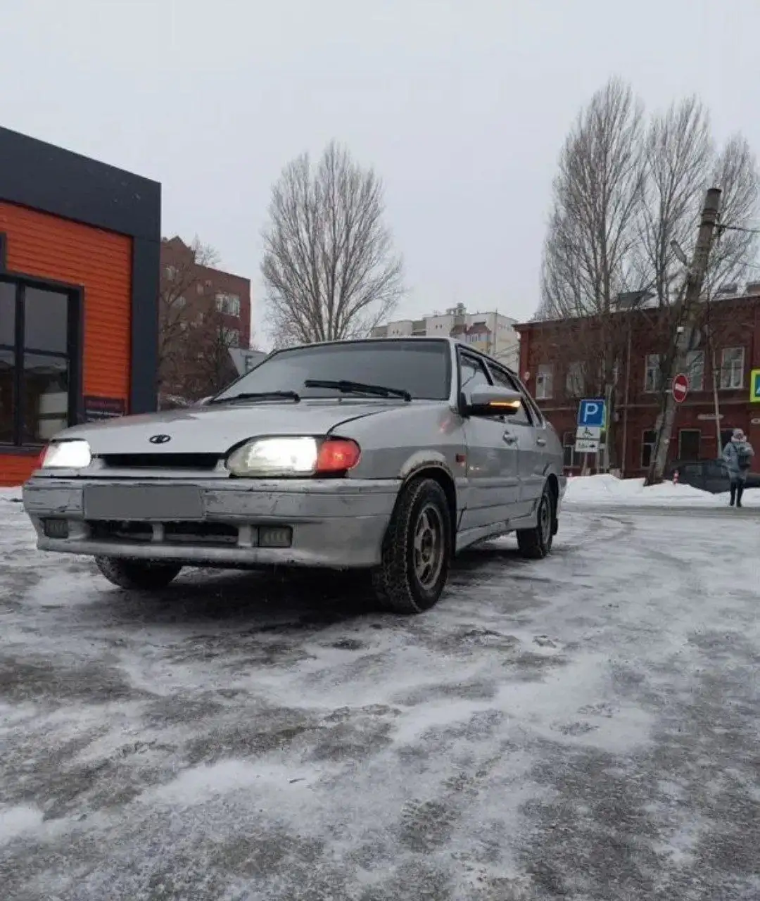 Продажа ВАЗ 2115 2003 года - Легковые автомобили (Авто) в Самара