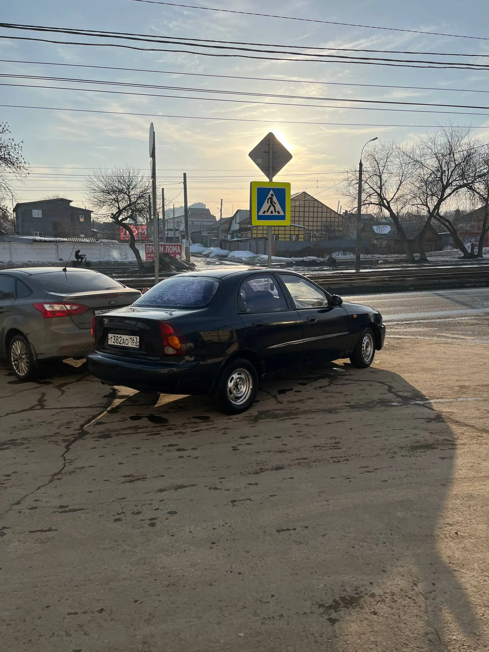 Автомобиль с пробегом 374.000 км - Авто в Самара