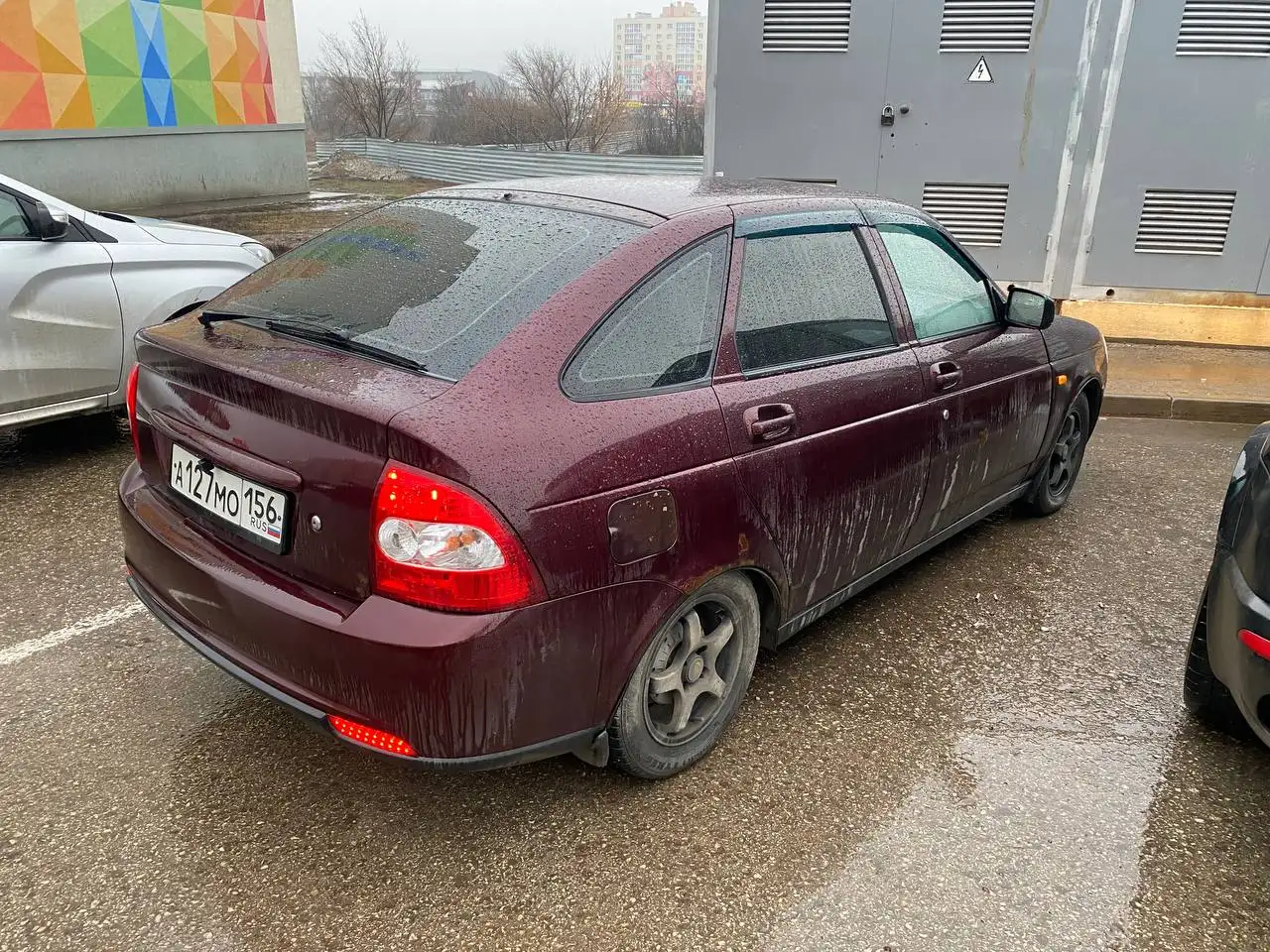 Продажа Лада Приора 2008 года в Самаре - Легковые автомобили (Авто) в Самара