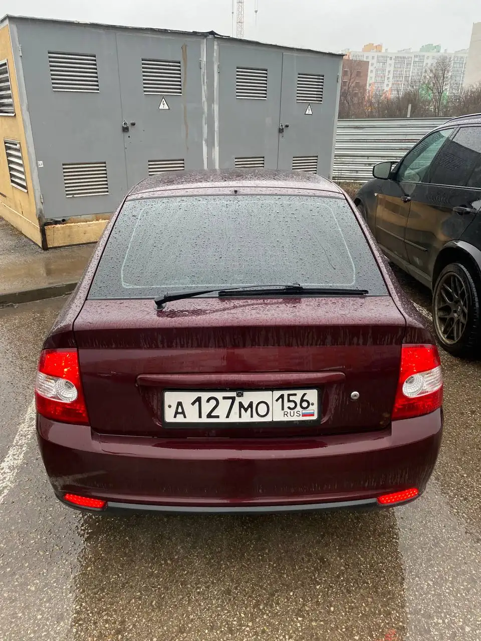 Продажа Лада Приора 2008 года в Самаре - Легковые автомобили (Авто) в Самара