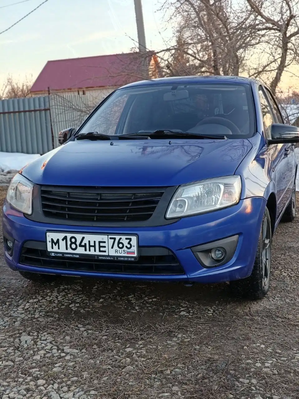 Продажа Лада Гранта 2012 года - Авто в Чапаевск