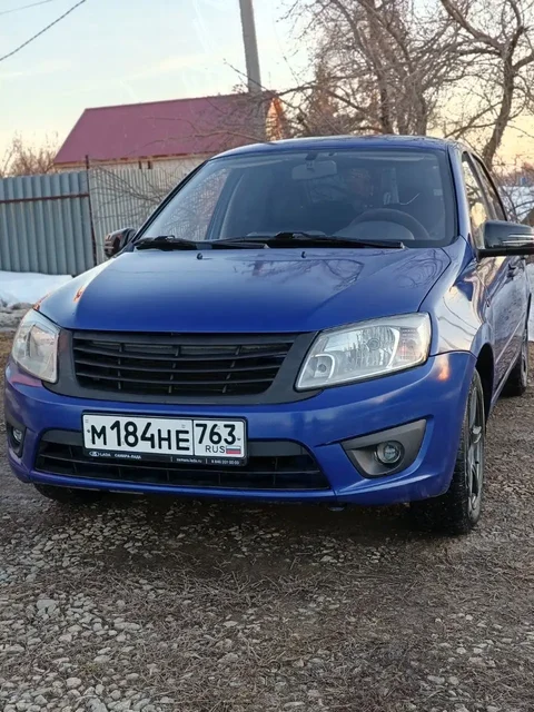 Продажа Лада Гранта 2012 года - частное объявление в Чапаевск