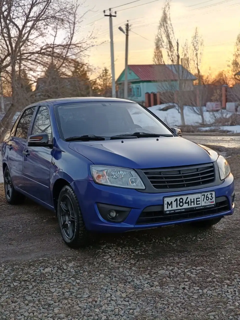 Продажа Лада Гранта 2012 года - Авто в Чапаевск