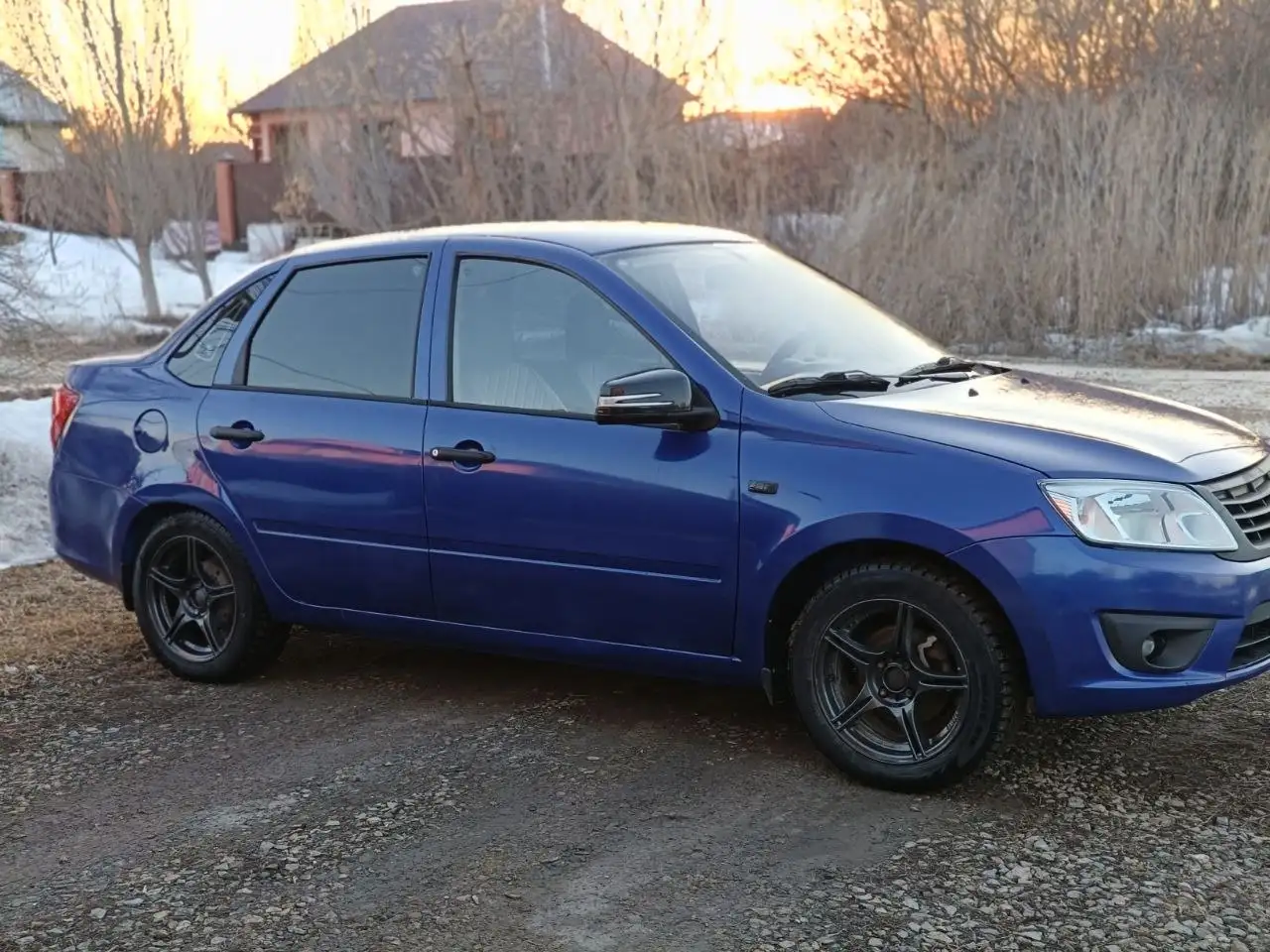 Продажа Лада Гранта 2012 года - Авто в Чапаевск