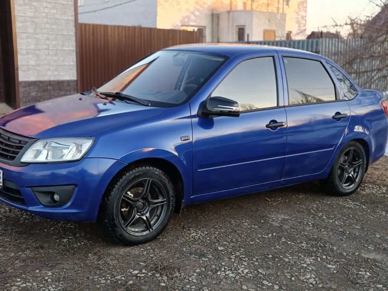 Продажа Лада Гранта 2012 года - Авто в Чапаевск