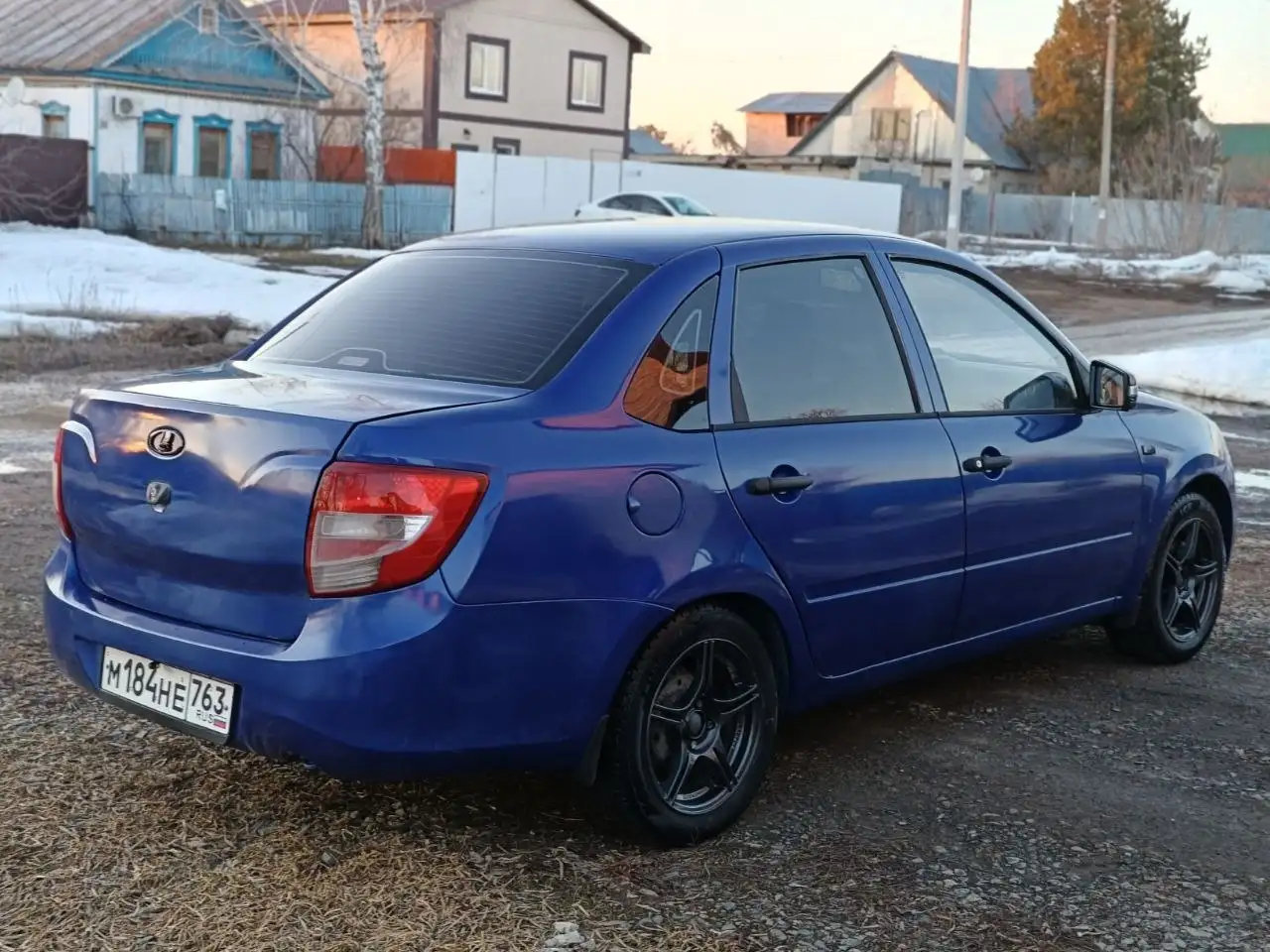 Продажа Лада Гранта 2012 года - Авто в Чапаевск