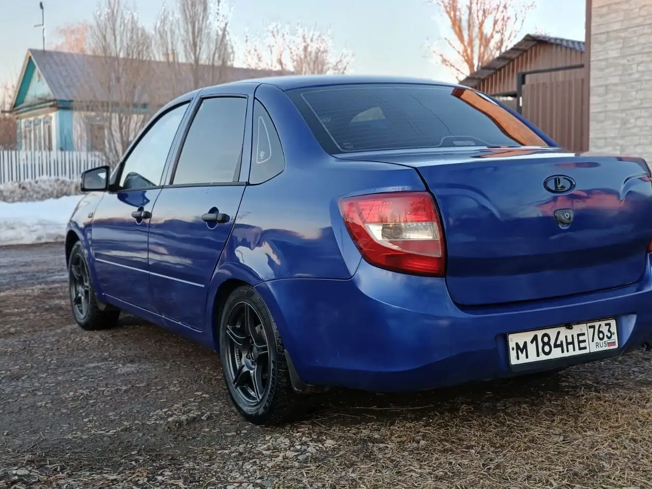 Продажа Лада Гранта 2012 года - Авто в Чапаевск