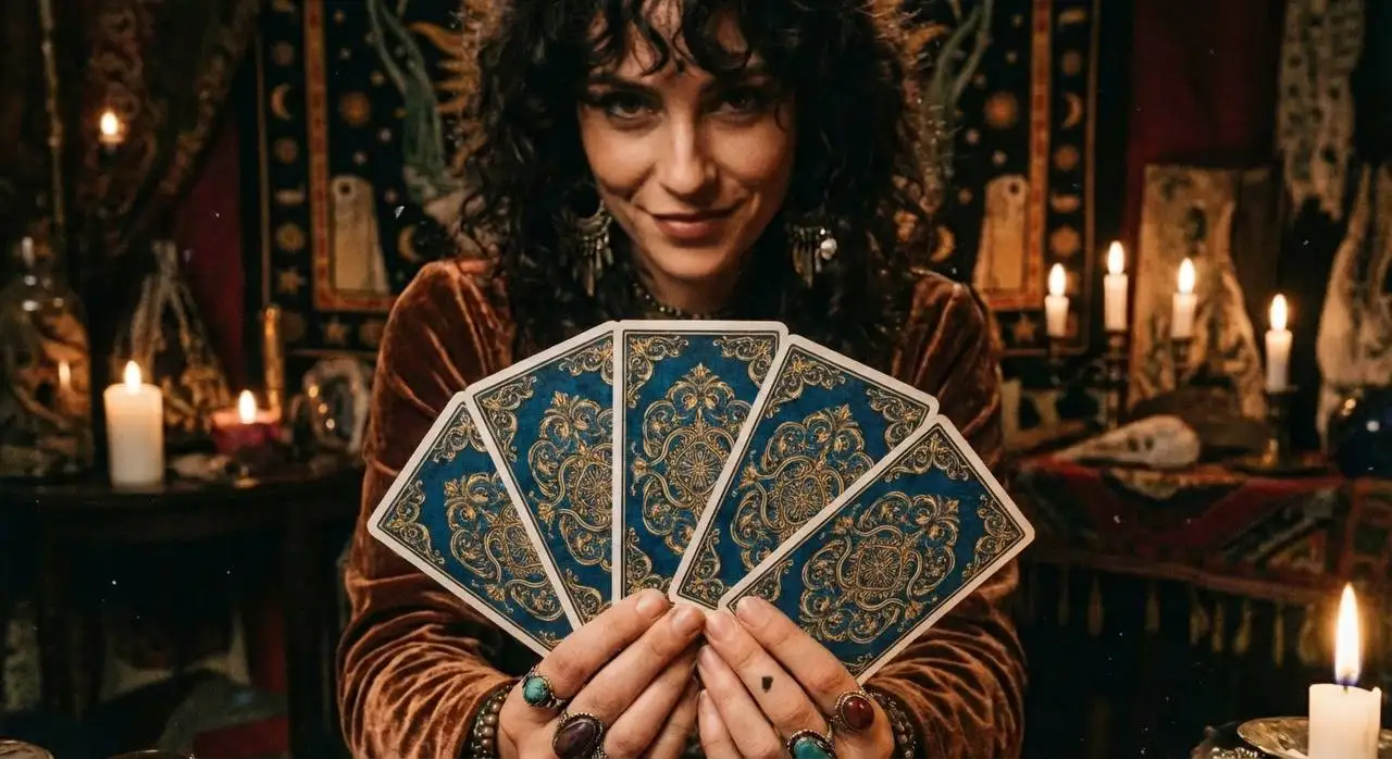 Раскрытие будущих отношений через интуитивный выбор карты - Астрология и гадания (Услуги) в Самара