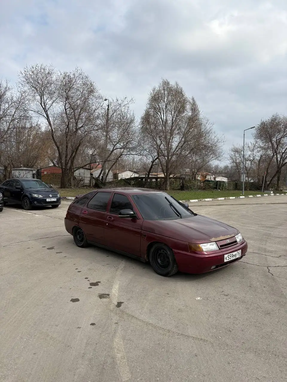 Продажа ВАЗ 2112 2005 года с полной трассой СТИНГЕР - Авто в Самара