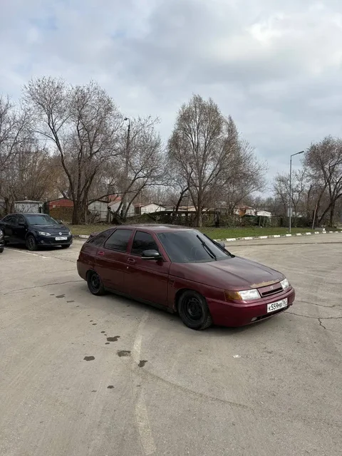 Продажа ВАЗ 2112 2005 года с полной трассой СТИНГЕР - Коммерческий транспорт в Самара