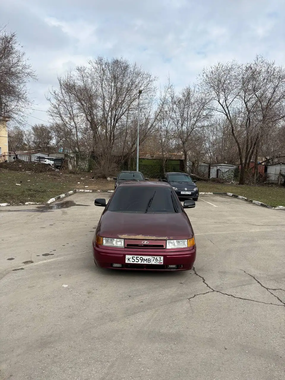 Продажа ВАЗ 2112 2005 года с полной трассой СТИНГЕР - Авто в Самара