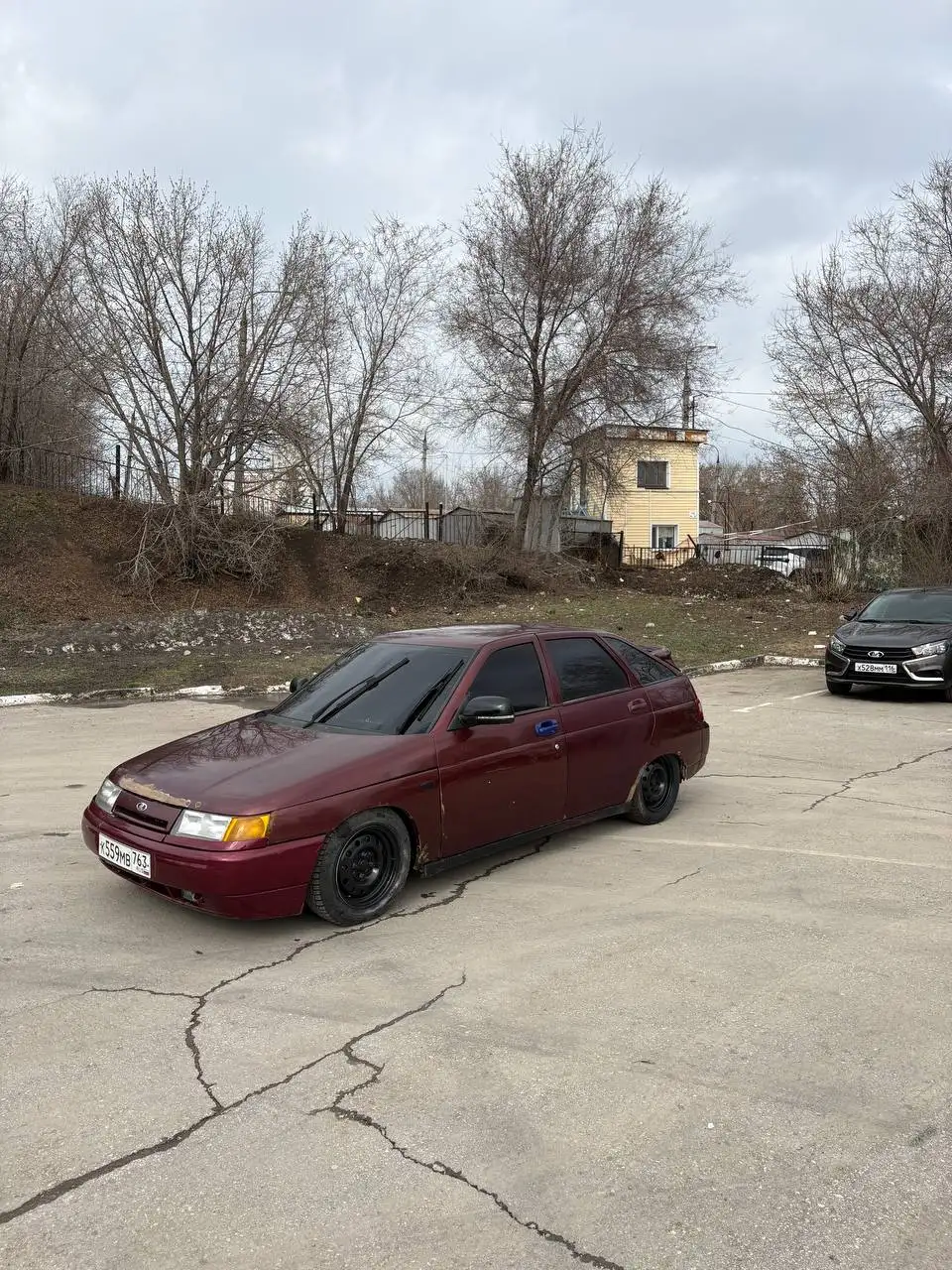 Продажа ВАЗ 2112 2005 года с полной трассой СТИНГЕР - Авто в Самара