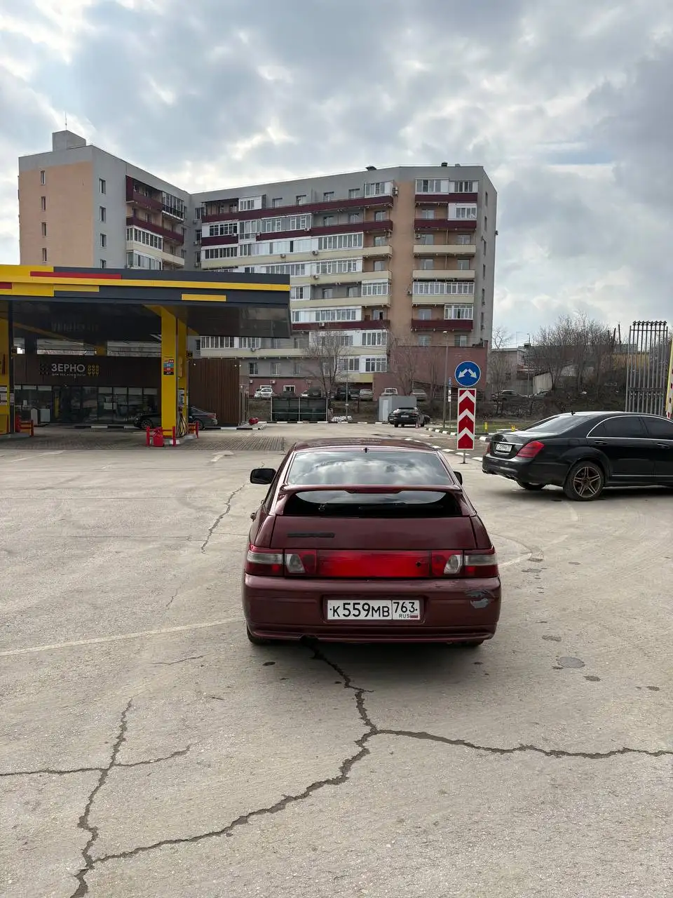 Продажа ВАЗ 2112 2005 года с полной трассой СТИНГЕР - Авто в Самара