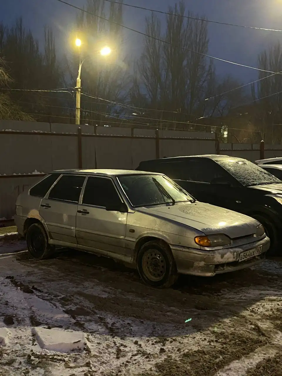 ВАЗ 2114 2006 года не заводится - Легковые автомобили (Авто) в Самара