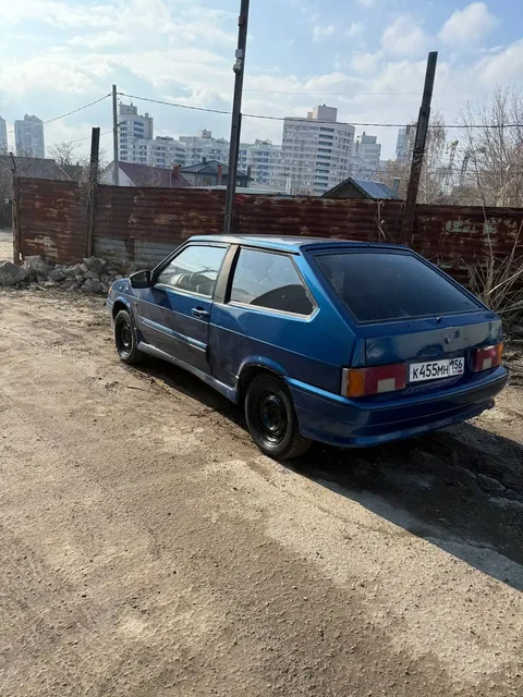 ВАЗ 2113 2005 года в хорошем состоянии - Коммерческий транспорт в Самара