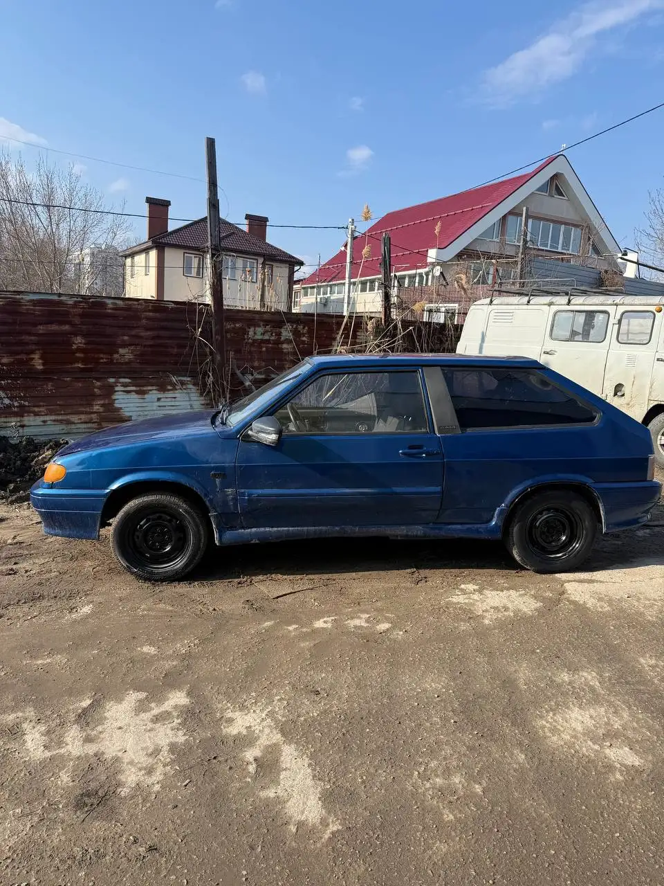 ВАЗ 2113 2005 года в хорошем состоянии - Легковые автомобили (Авто) в Самара