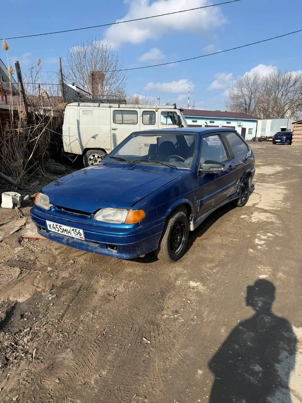 ВАЗ 2113 2005 года в хорошем состоянии - Легковые автомобили (Авто) в Самара