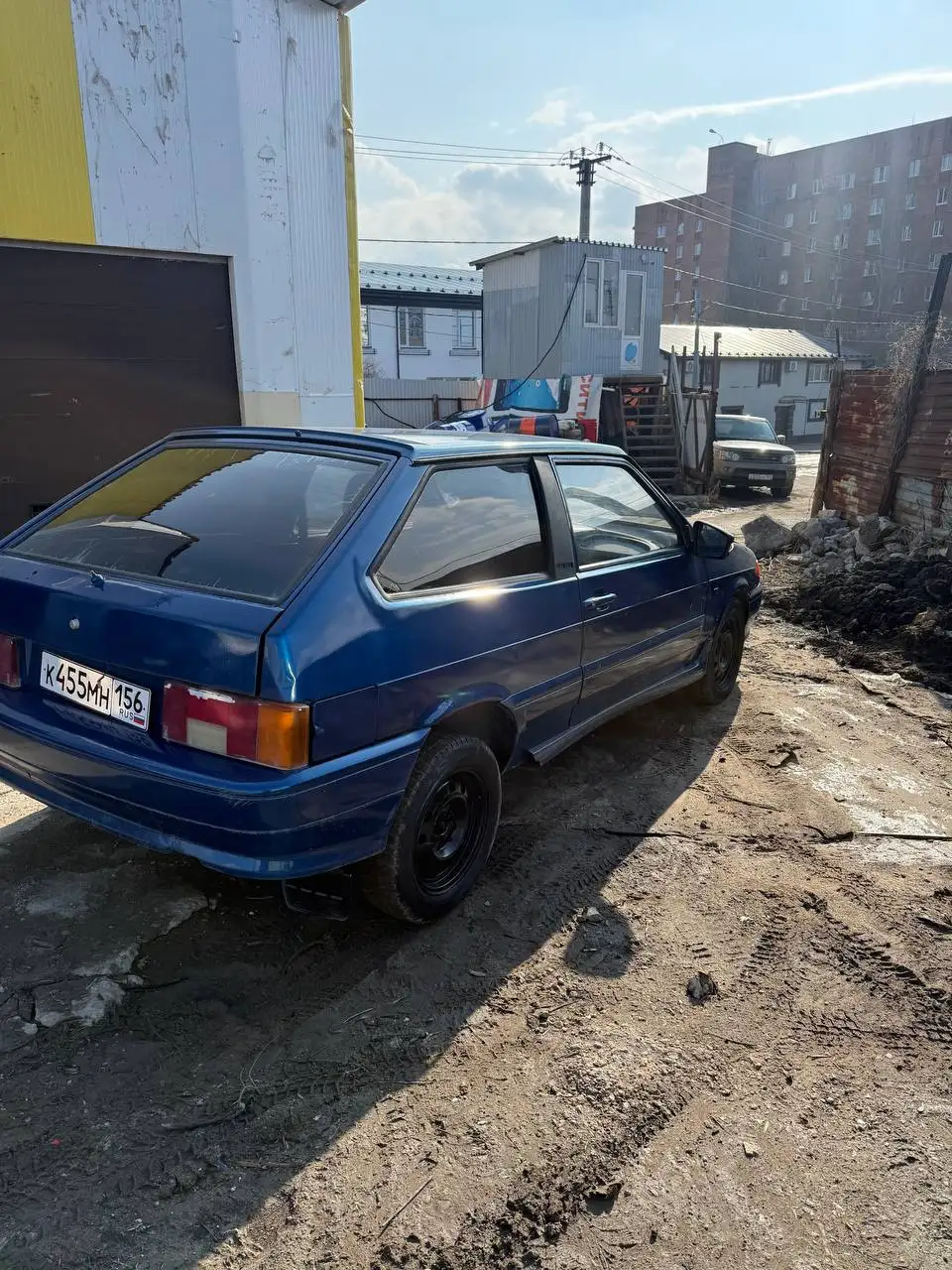 ВАЗ 2113 2005 года в хорошем состоянии - Легковые автомобили (Авто) в Самара