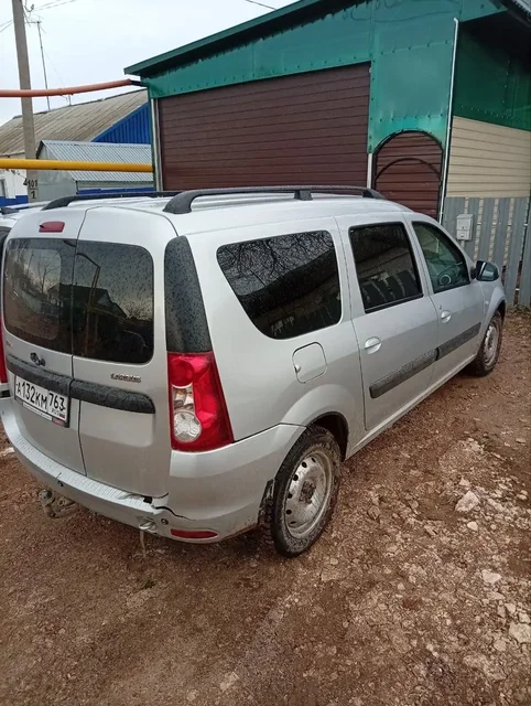 Продам ВАЗ Ларгус 2018 года - Коммерческий транспорт в Самара