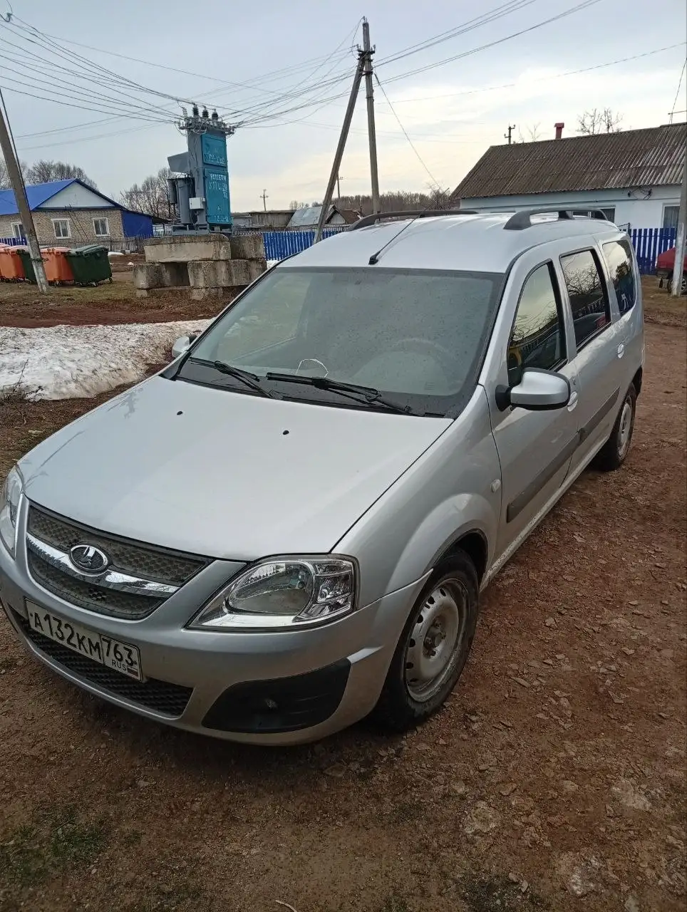 Продам ВАЗ Ларгус 2018 года - Легковые автомобили (Авто) в Самара