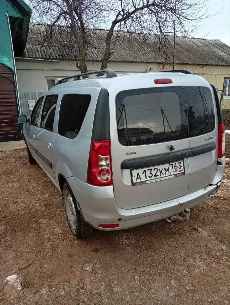 Продам ВАЗ Ларгус 2018 года - Легковые автомобили (Авто) в Самара