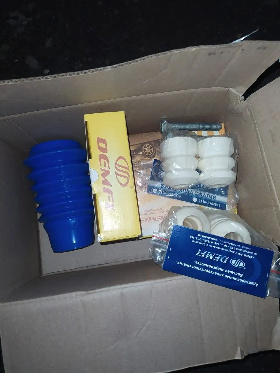 Продажа стоек демпфи -90 - Подвеска (Запчасти) в Самара