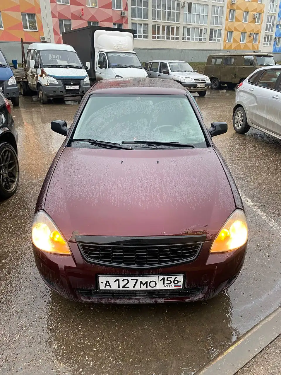 Продается Lada Priora 2008 года в Самаре - Lada (Авто) в Самара