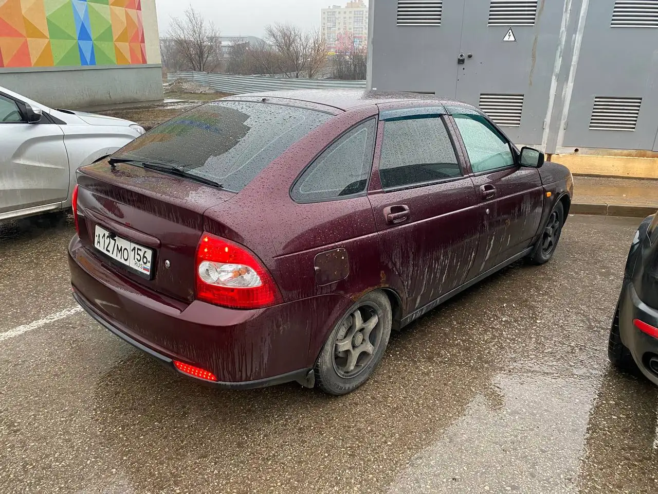 Продается Lada Priora 2008 года в Самаре - Lada (Авто) в Самара