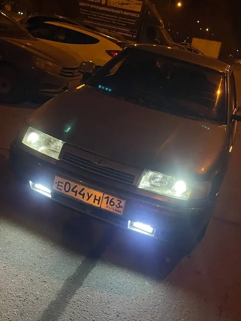 Продажа ВАЗ 2110 2001 года в Тольятти - частное объявление в Тольятти