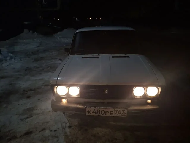 Продажа автомобиля ВАЗ 21065 2001 года - Авто в Самара