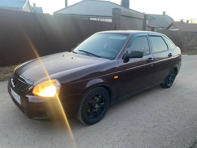 Лада Приора 2008 года в Самаре - Авто в Самара