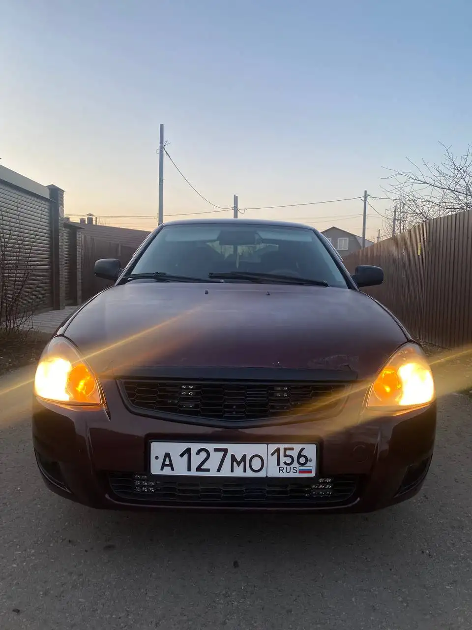 Лада Приора 2008 года в Самаре - Легковые автомобили (Авто) в Самара