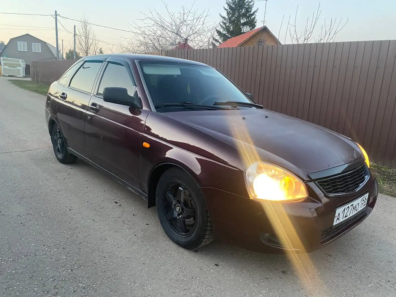 Лада Приора 2008 года в Самаре - Легковые автомобили (Авто) в Самара