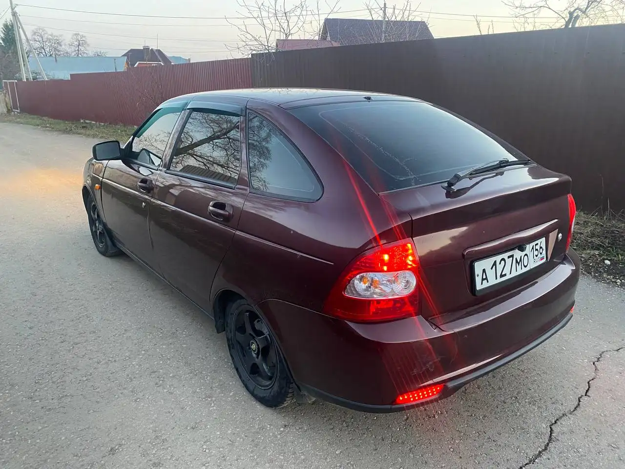 Лада Приора 2008 года в Самаре - Легковые автомобили (Авто) в Самара