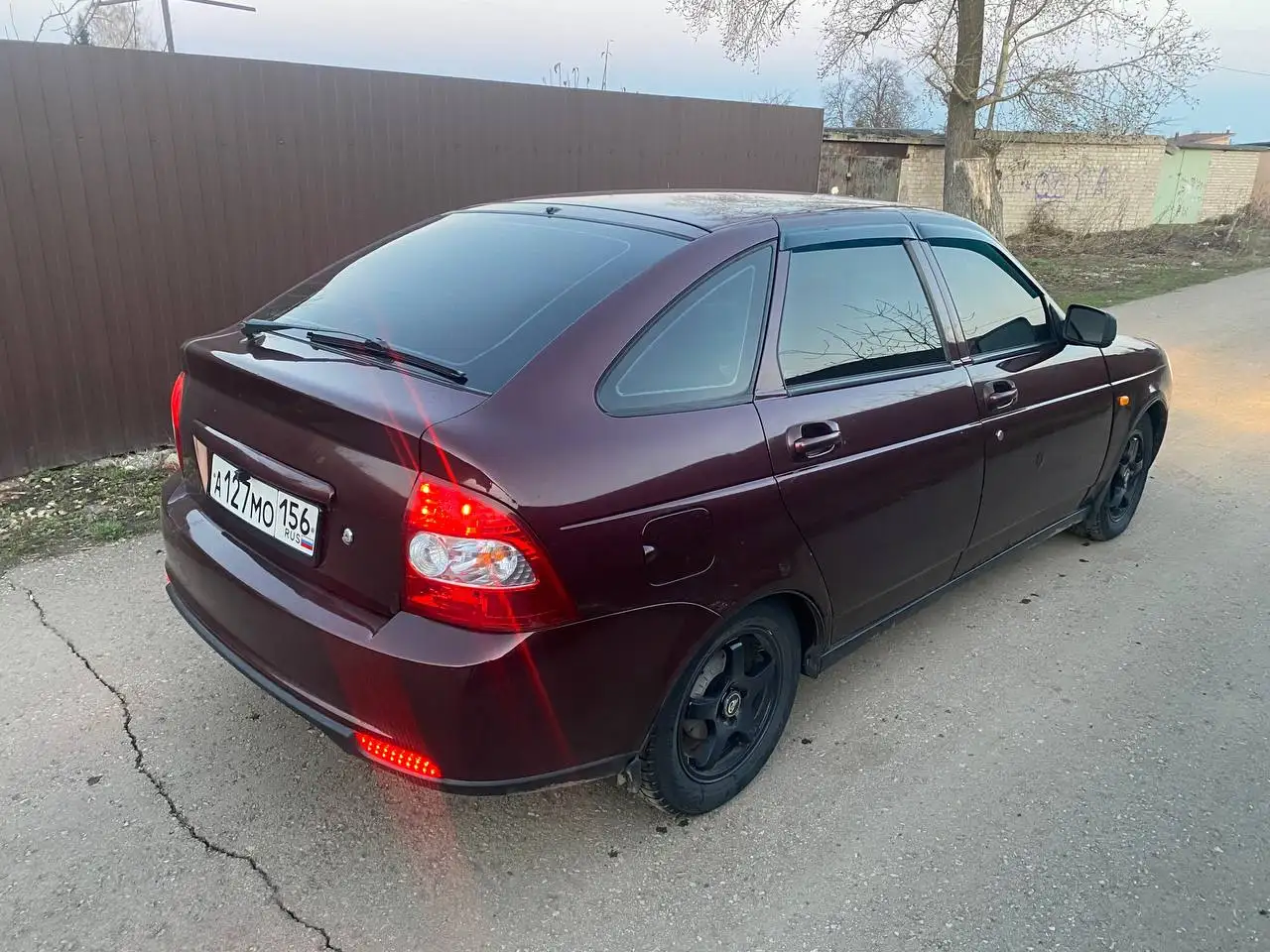 Лада Приора 2008 года в Самаре - Легковые автомобили (Авто) в Самара