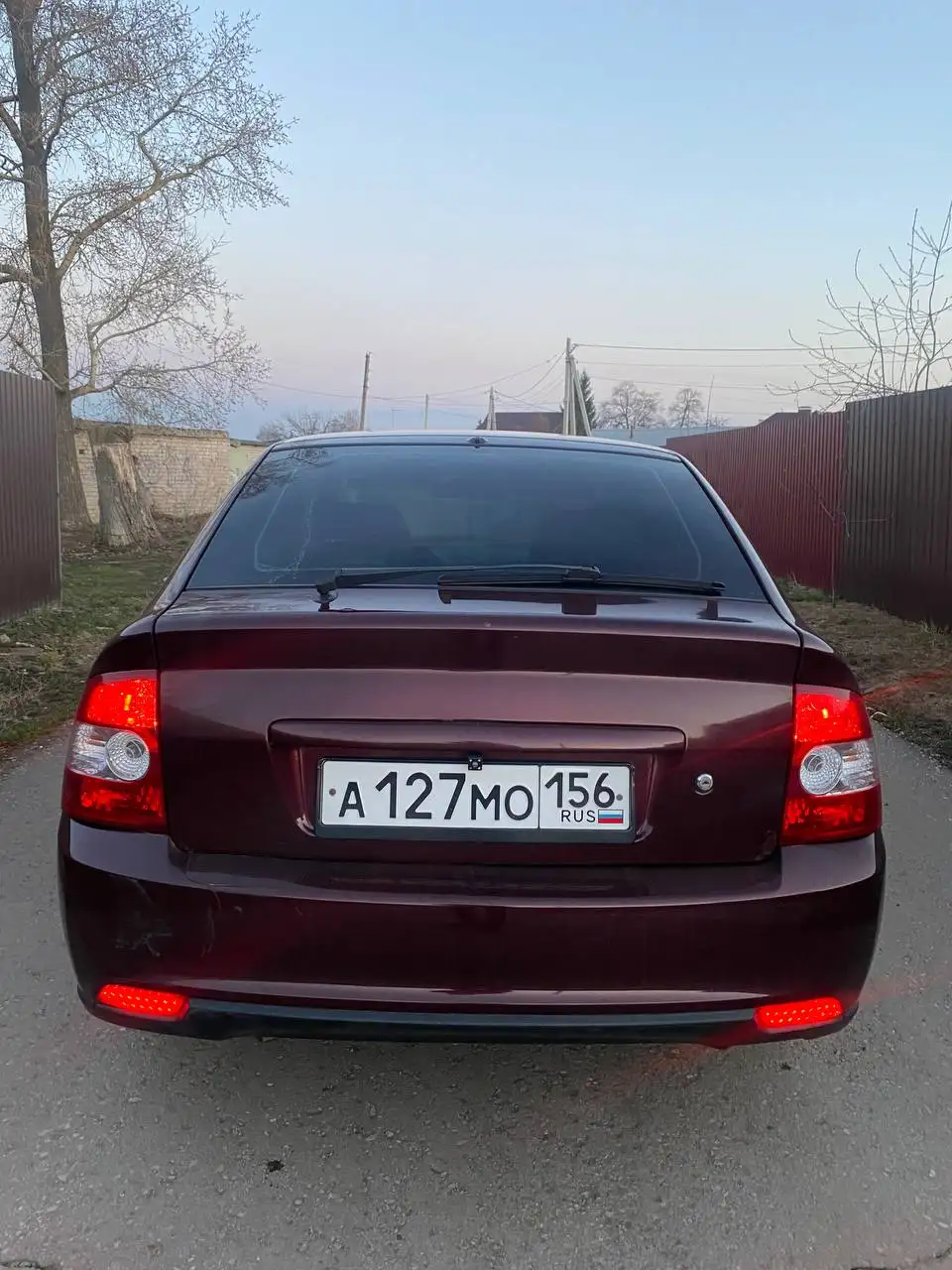 Лада Приора 2008 года в Самаре - Легковые автомобили (Авто) в Самара