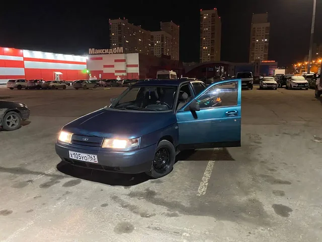ВАЗ 2110 с неисправностями - Авто в Самара