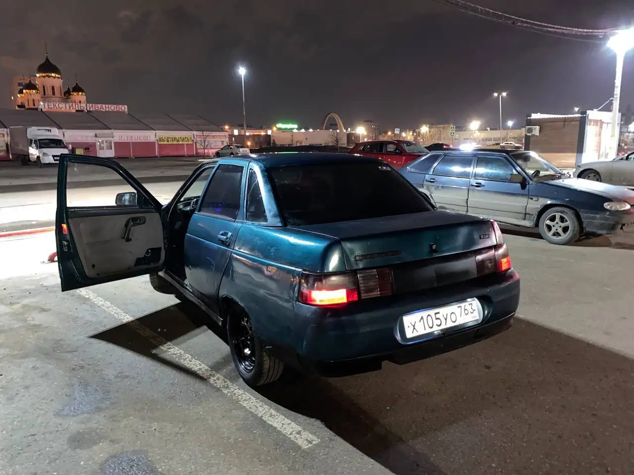 ВАЗ 2110 с неисправностями - Авто в Самара