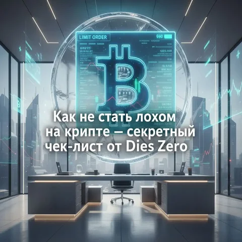 Секретный чек-лист от Dies Zero по криптовалюте - Ремонт и обслуживание техники в Самара
