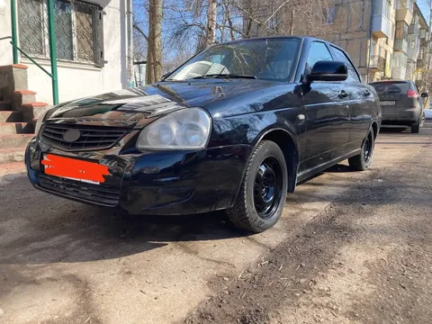 Продам Приору 12-го года - частное объявление в Самара