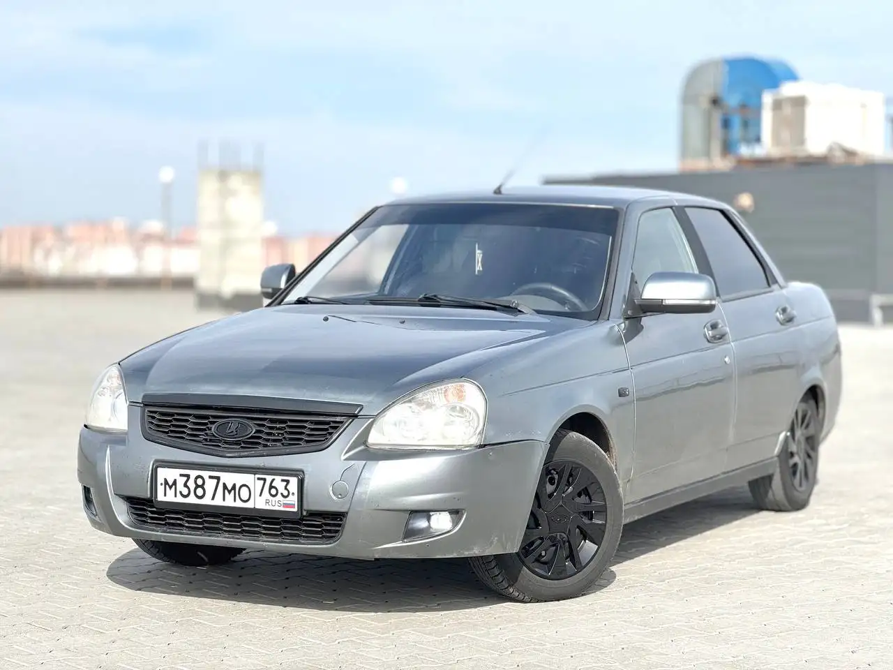 Продажа автомобиля Lada Priora 2012 года выпуска - Легковые автомобили (Авто) в Самара