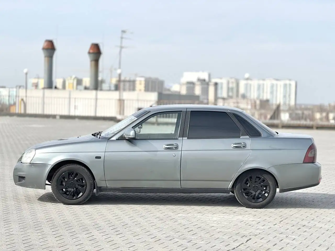 Продажа автомобиля Lada Priora 2012 года выпуска - Легковые автомобили (Авто) в Самара