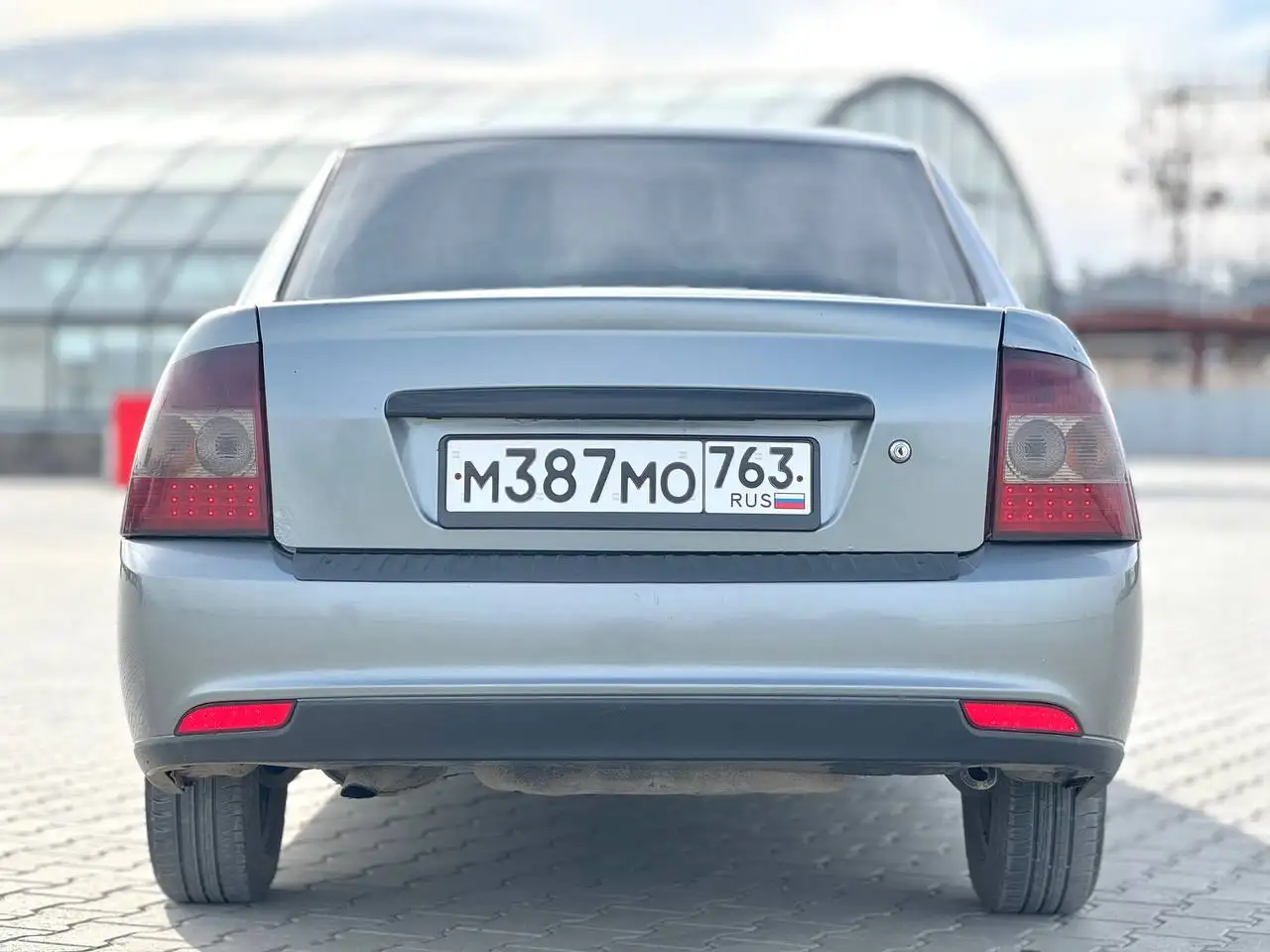 Продажа автомобиля Lada Priora 2012 года выпуска - Легковые автомобили (Авто) в Самара